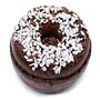 Chocolate & Coconut Bath Donut