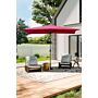 3m*2m Waterproof Rectangular Garden Parasol（base Is Not Included）