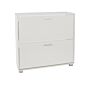 Lido 2 Door Shoe Cabinet