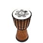 Chakra Wide Top Djembe Drum - 30cm