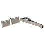 Tottenham Hotspur Fc Tie Slide & Cufflink Set