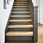 Vidaxl Stair Treads 12 Pcs Untreated 80x25x2 Cm Solid Wood Oak