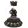 Backflow Incense Burner - Ganesh Globe