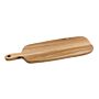 Acacia Wood Serving Board 45x14cm