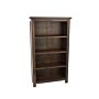 Boston 3 Shelf Narrow Bookcase