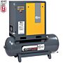 Sip Rs08-10-500bd Rotary Screw Compressor