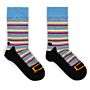 Hop Hare Bamboo Socks M/l - Hocus Pocus