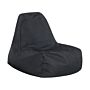 Teardrop Bean Bag Black Drop Bean Bag Large Lounger Relax