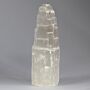 Natiural Selenite Tower - 15 Cm