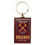 West Ham United Fc Deluxe Keyring