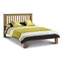 Amsterdam Oak Bed Lfe 135cm