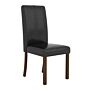 Parkfield Solid Acacia Pu Dining Chairs