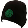 Celtic Fc Black Beanie