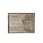 Tree Of Life Wooden Plaque