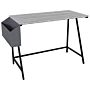 Brooklyn Small Computer Desk, Grey