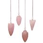 Magic Pendulum - Rose Quartz