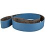 Sip 2000 X 75mm P80 Zirconium Linisher Belt