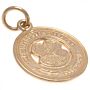 Celtic Fc 9ct Gold Pendant