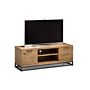 Brooklyn Oak Tv Unit