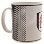 Fulham Fc Fade Mug