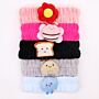 Cute Toast & Friends Makeup Headbands - Assorted