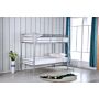 Himley Bunk Bed Silver