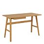 Barnett Office Desk In Oak