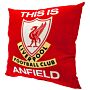 Liverpool Fc This Is Anfield Cushion