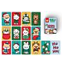 Kids Memory Cat Set - Christmas Adoramals