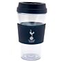 Tottenham Hotspur Fc Silicone Grip Travel Mug