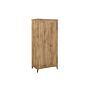 Hampstead 2 Door Wardrobe Oak