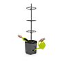 Self-watering Tomato Pot With Extendable Trellis - 29cm