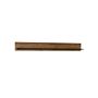 Brolo Wall Shelf 197 Cm In Walnut And Black