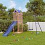 Vidaxl Outdoor Playset Solid Wood Douglas