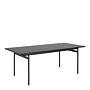 Angus Dining Table In Black