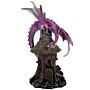 Collectable Dark Legends Dragon Led Woodland Spirit