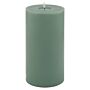 Luxe Collection Melt Effect 6x12 Sage Led Wax Candle