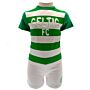 Celtic Fc Shirt & Short Set 9/12 Mths