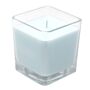 White Label Soy Wax Jar Candle - Fig & Cassis