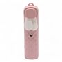 Pink Nano Mist Face Fan & Spray - Usb Chargable