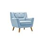 Lambeth Chair Duck Egg Blue