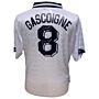 Tottenham Hotspur Fc Gascoigne Signed Shirt