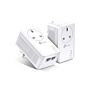 Tp-link Powerline Homeplug Adaptor Kit