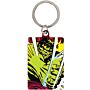 Marvel Comics Metal Keyring Hulk