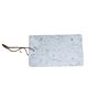 White Marble Chopping Board 40x24cm