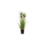 Artificial Green Papyrus Plant 65cm