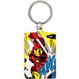 Marvel Comics Metal Keyring Iron Man