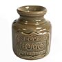 Lrg Home Oil Burner - Blue Stone - Love Home Sweet Home