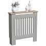 Arlington Radiator Cover Grey, Small