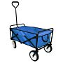 Foldable Garden Cart - Blue